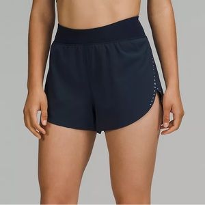 Lululemon Find Your Pace High-Rise Lined Short 3"